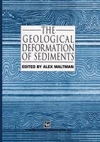 The Geological Deformation of Sediments