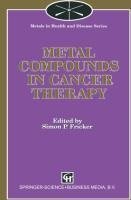 Metal Compounds in Cancer Therapy