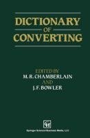 Dictionary of Converting