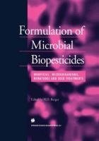 Formulation of Microbial Biopesticides