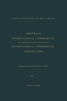 Arbitrage International Commercial / International Commercial Arbitration