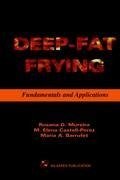 Deep Fat Frying: Fundamentals and Applications