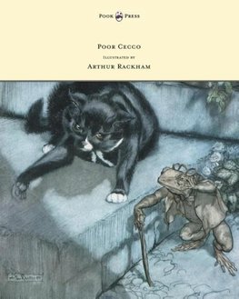 Poor Cecco - Illustrated by Arthur Rackham