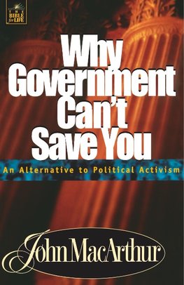 Why Government Can't Save You