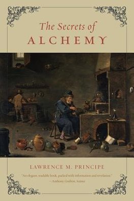 Secrets of Alchemy