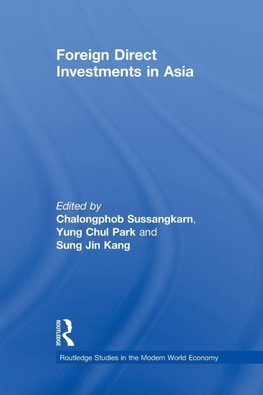 Foreign Direct Investments in Asia