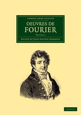 Oeuvres de Fourier - Volume 2