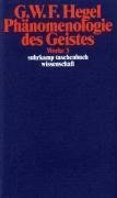 Phänomenologie des Geistes