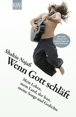 Najafi, S: Wenn Gott schläft