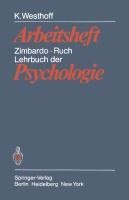 Lehrbuch der Psychologie