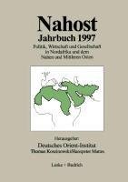 Nahost Jahrbuch 1997