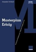 Masterplan Erfolg