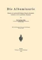 Die Albuminurie