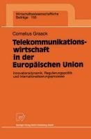 Telekommunikationswirtschaft in der Europäischen Union