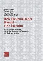 B2C Elektronischer Handel - eine Inventur