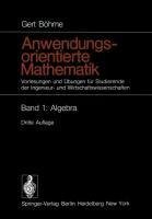 Anwendungsorientierte Mathematik