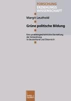 Grüne politische Bildung