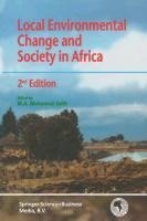 Local Environmental Change and Society in Africa