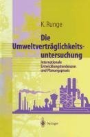 Umweltverträglichkeitsuntersuchung