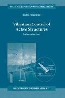 Vibration Control of Active Structures