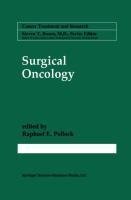 Surgical Oncology