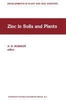 Zinc in Soils and Plants