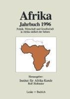 Afrika Jahrbuch 1996