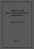 Lehrbuch der Haut- und Geschlechtskrankheiten