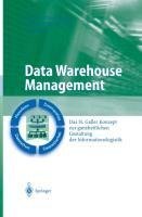 Data Warehouse Management