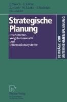 Strategische Planung