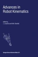 Advances in Robot Kinematics