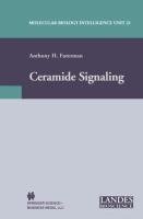 Ceramide Signaling