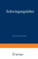 Schwingungslehre