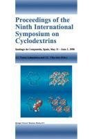 Proceedings of the Ninth International Symposium on Cyclodextrins