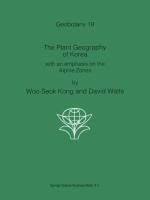 The Plant Geography of Korea