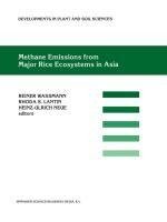 Methane Emissions from Major Rice Ecosystems in Asia