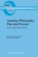 Austrian Philosophy Past and Present