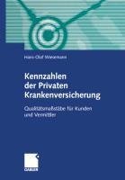 Kennzahlen der Privaten Krankenversicherung