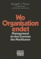 Wo Organisation endet