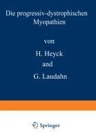 Die progressiv-dystrophischen Myopathien