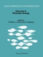 Advances in Nemertean Biology