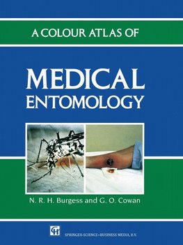 A Colour Atlas of Medical Entomology