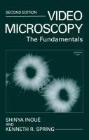 Video Microscopy