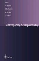 Contemporary Neuropsychiatry