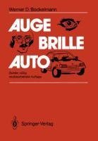 Auge - Brille - Auto