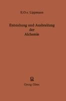 Entstehung und Ausbreitung der Alchemie