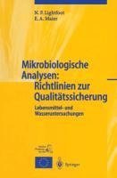 Mikrobiologische Analysen: Richtlinien zur Qualitätssicherung