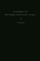 Grundlagen der Übertragung elektrischer Energie