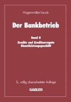 Der Bankbetrieb