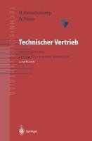 Technischer Vertrieb